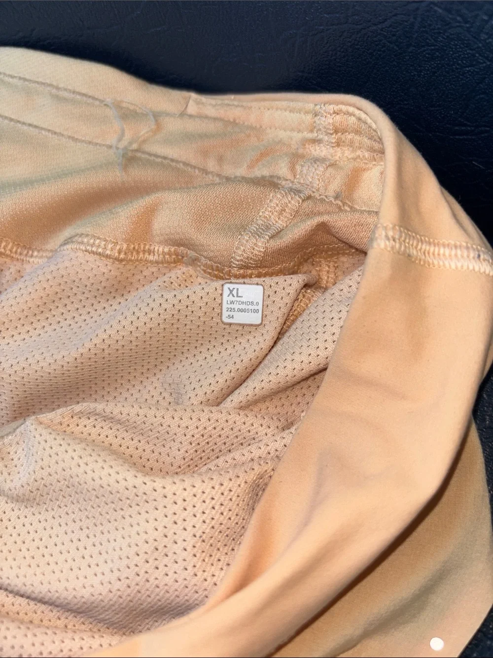 Lululemon Fast and Free High-Rise Classic-Fit Split Short 3